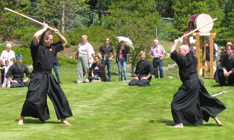 Traditional vs. Modern Martial Arts Training Methods